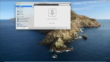 Instalacja media playera