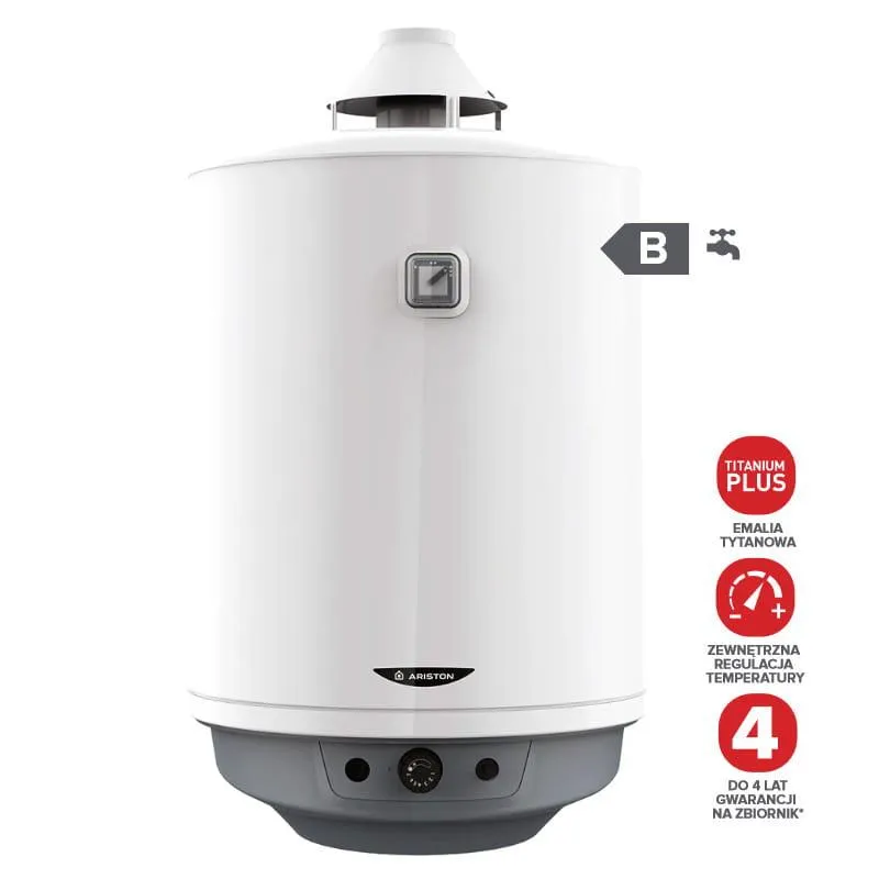 Instalacja podgrzewacza wody