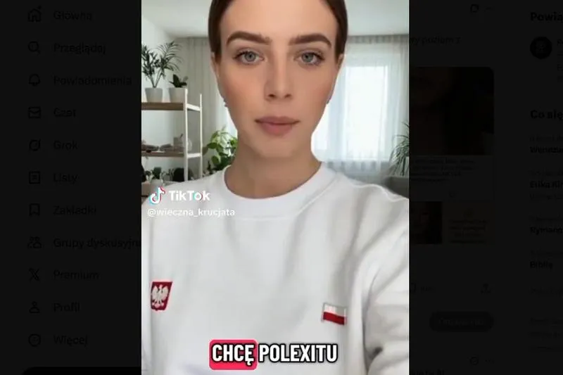 Jak łączyć filmy na TikTok