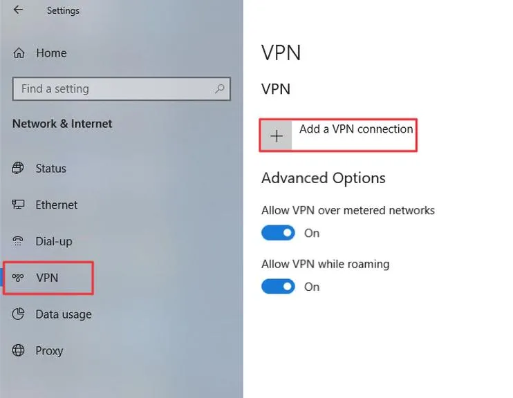 Jak wyłączyć VPN