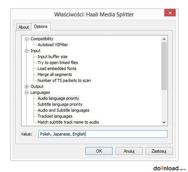 Jakość odtwarzania mediów