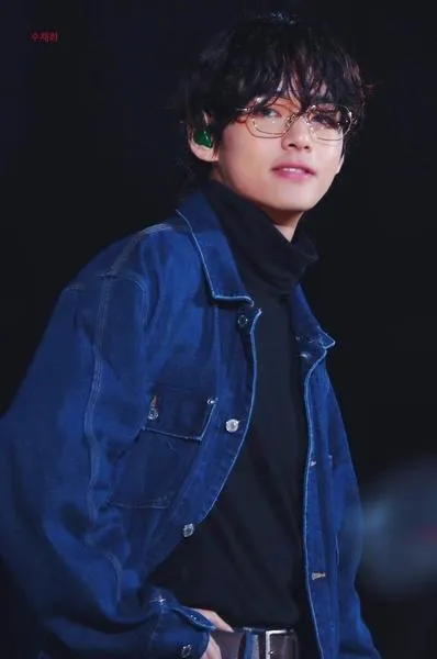 Kim Taehyung Instagram