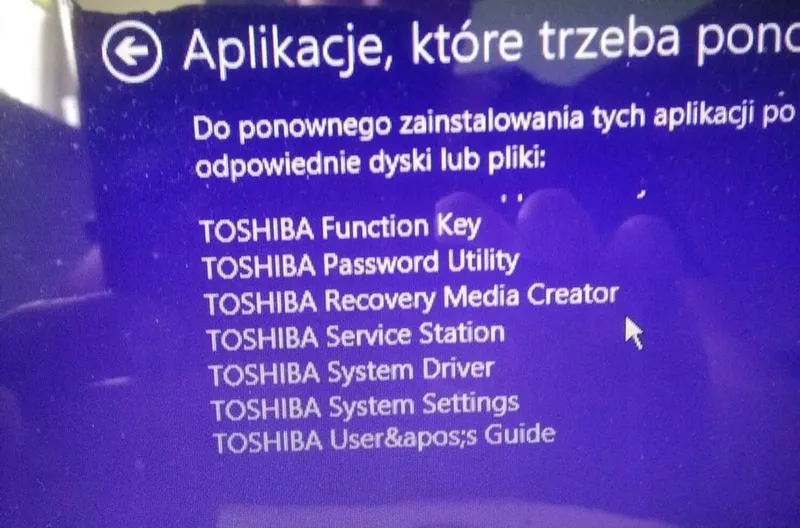 Kopie zapasowe