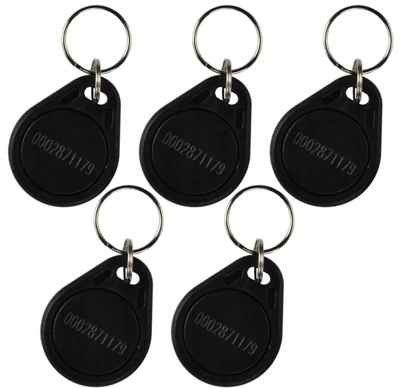 Kopiowanie breloków do domofonów