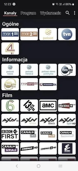 Koszt Delta Media Player
