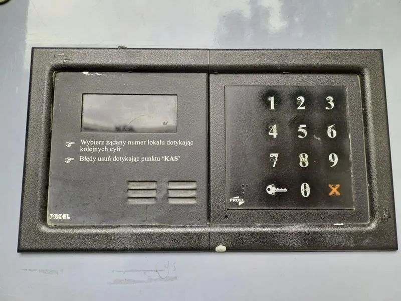 Koszty usług domofonowych