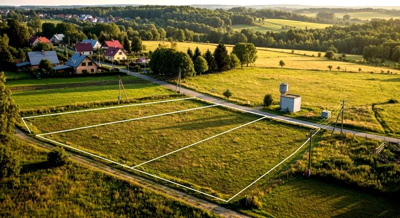 Koszty uzbrojenia działki
