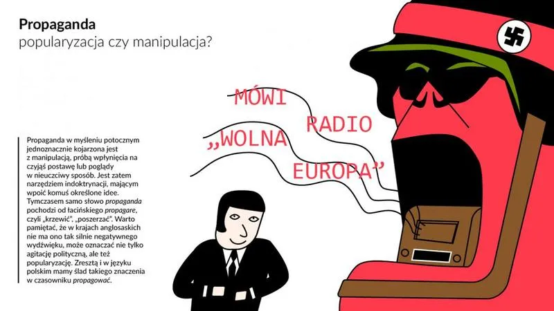 Manipulacja w reklamie