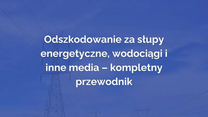 Media energetyczne