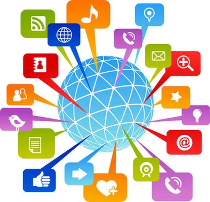 Media społecznościowe w sztuce