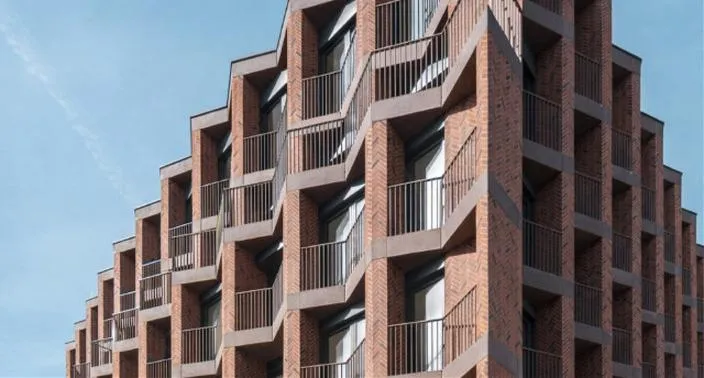 Medium rise w architekturze