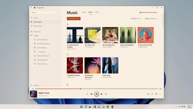 Nagrywanie płyt w Windows Media Player