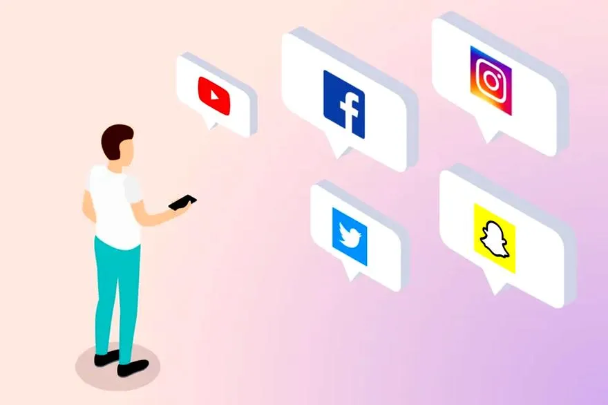 Narzędzia AI w social media