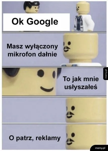 OK Google ustawienia