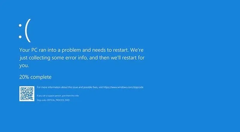 Ochrona danych w Windows 10