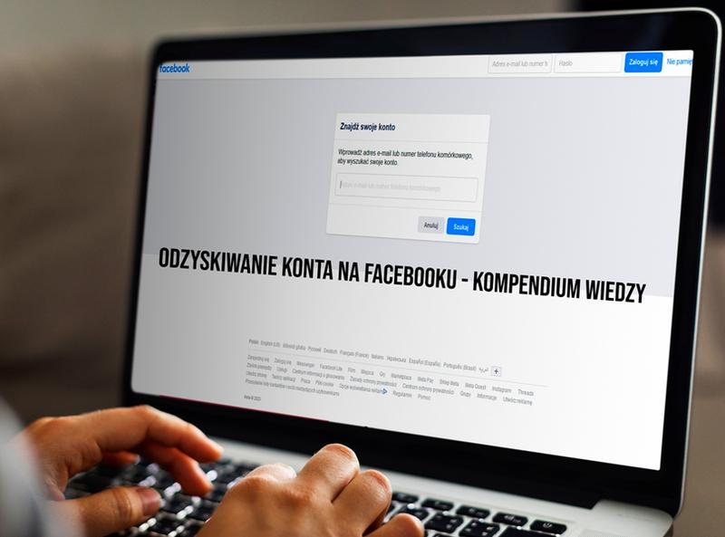 Ochrona konta na Facebooku