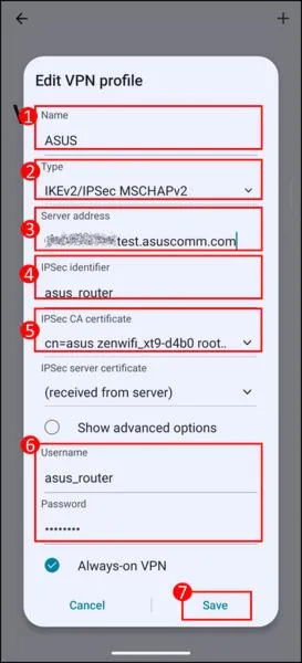 Ochrona prywatności