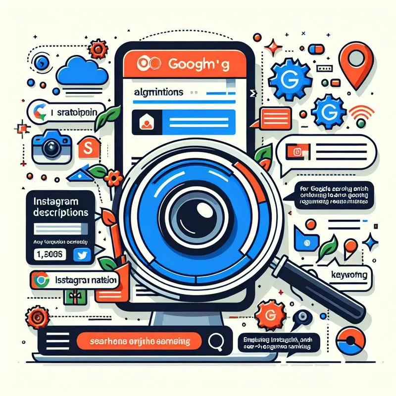 Optymalizacja profilu Instagram