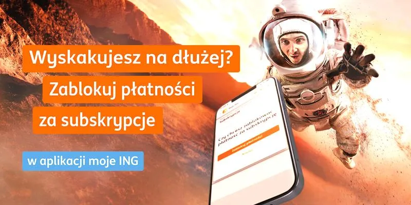 Płatność przez Orange