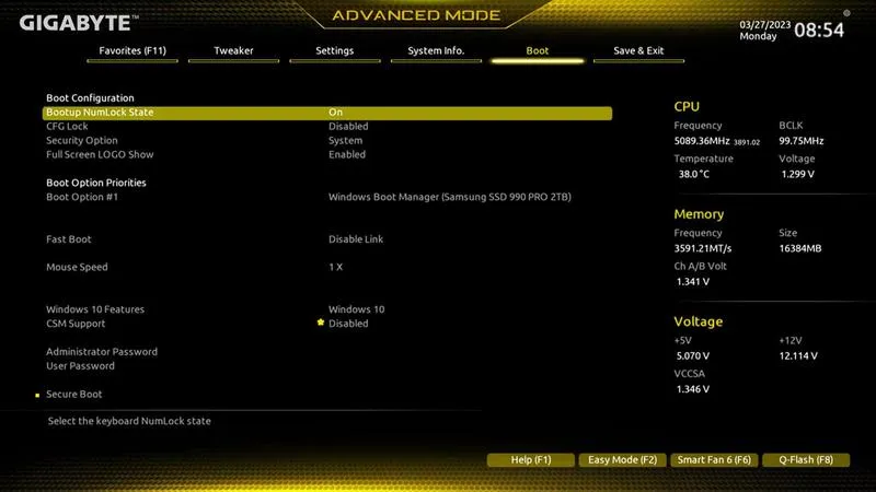 Płyty główne Gigabyte