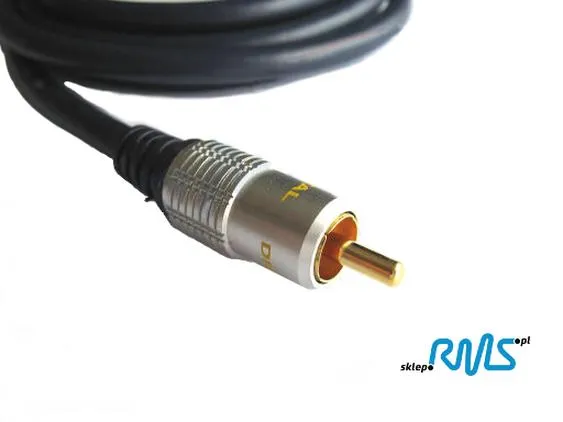 Podłączanie kabla koaksjalnego