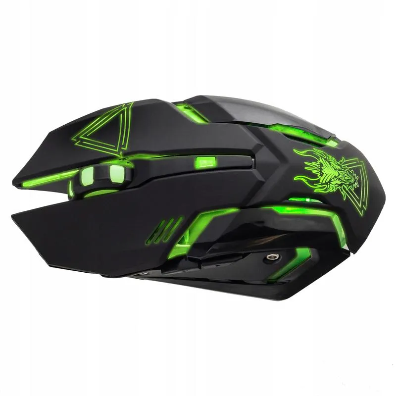 Podłączenie myszki do laptopa