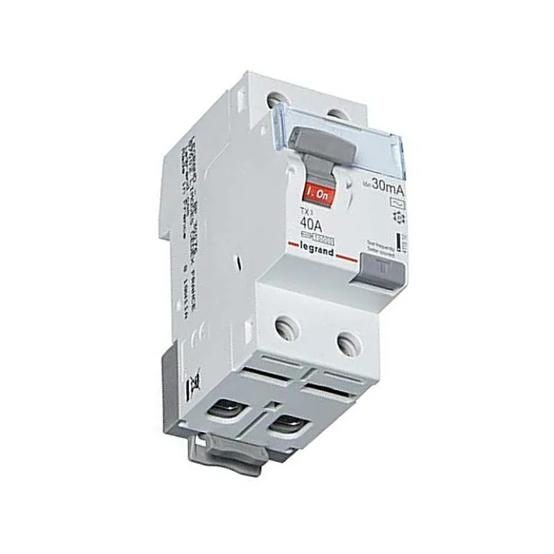 Podłączenie włącznika podwójnego