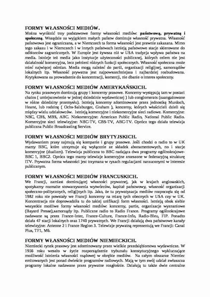 Polski kapitał i media