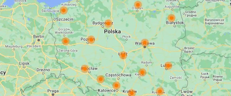 Poprawa zasięgu telefonu