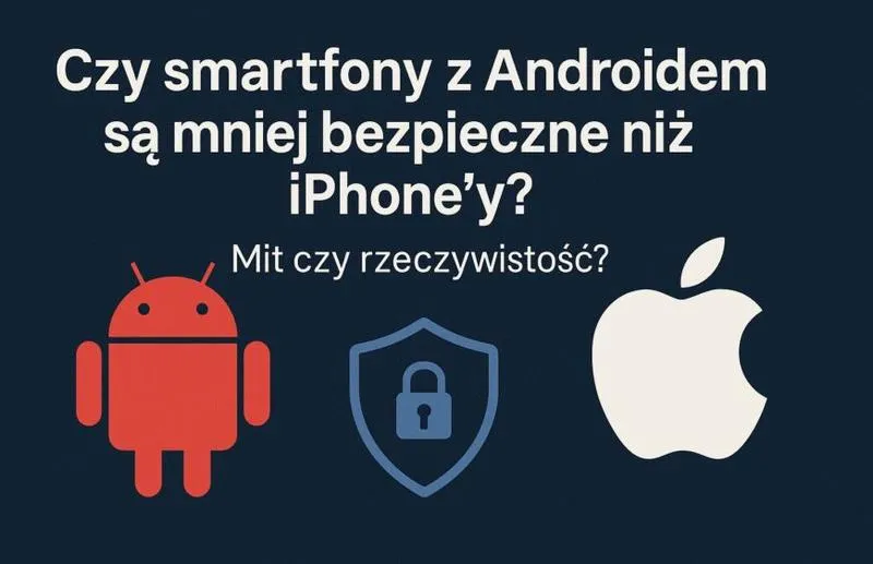Porównanie iPhone vs Android