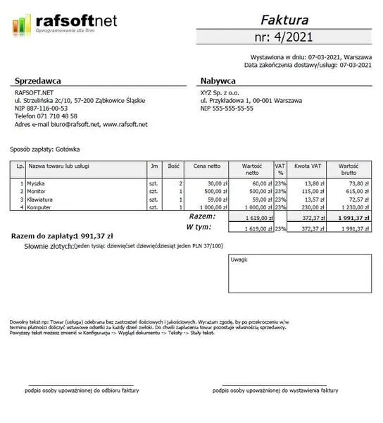 Praktyczne wskazówki dla przedsiębiorców