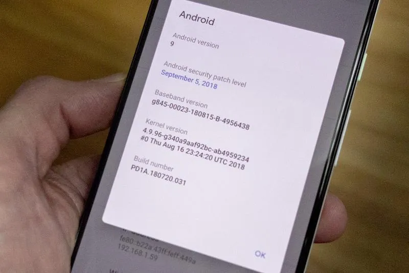 Problemy z Androidem