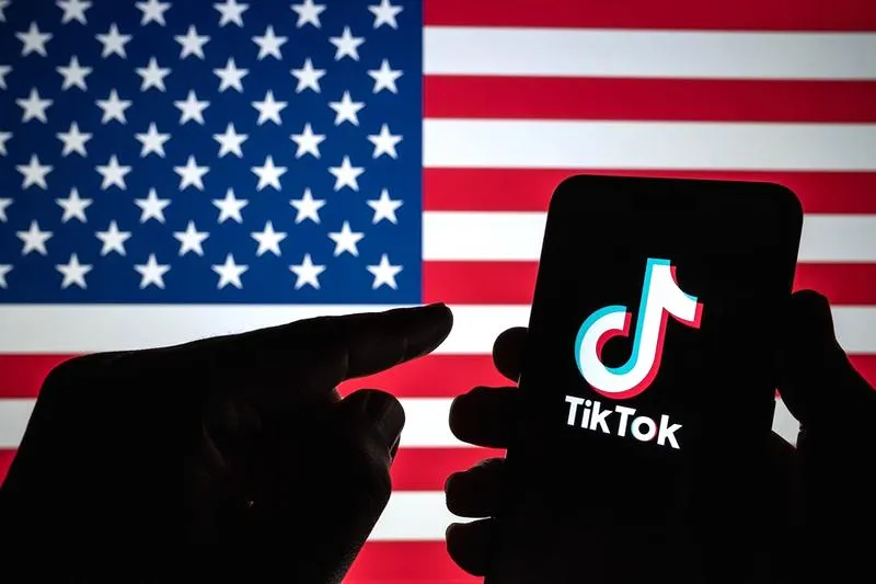 Problemy z TikTok