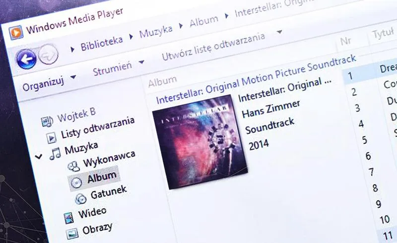 Problemy z odtwarzaniem filmów