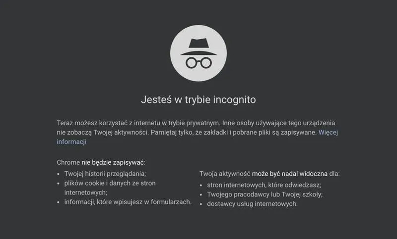 Prywatność w Internecie