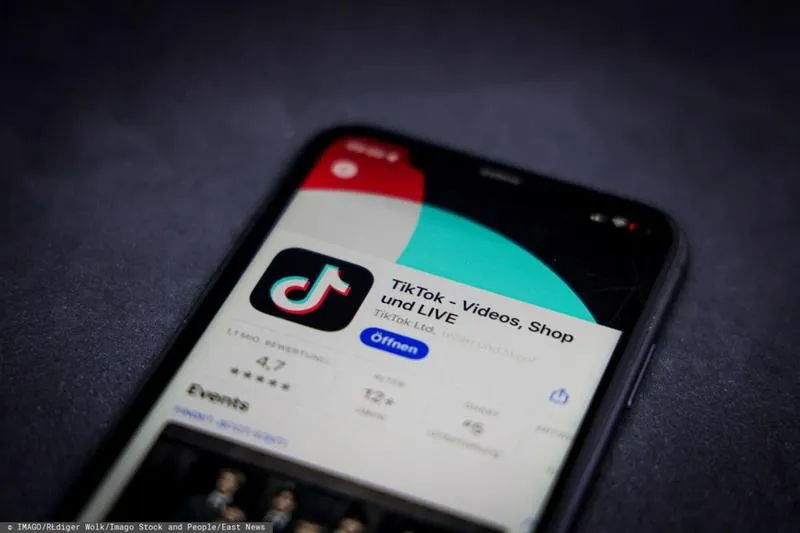Przewodnik TikTok krok po kroku