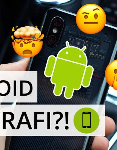 Przyspieszenie telefonu z Androidem