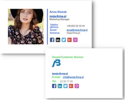 Pułapki w podpisie e-mail