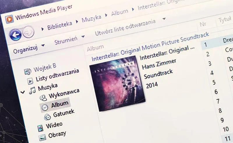 Regularne aktualizacje Odtwarzacza multimedialnego