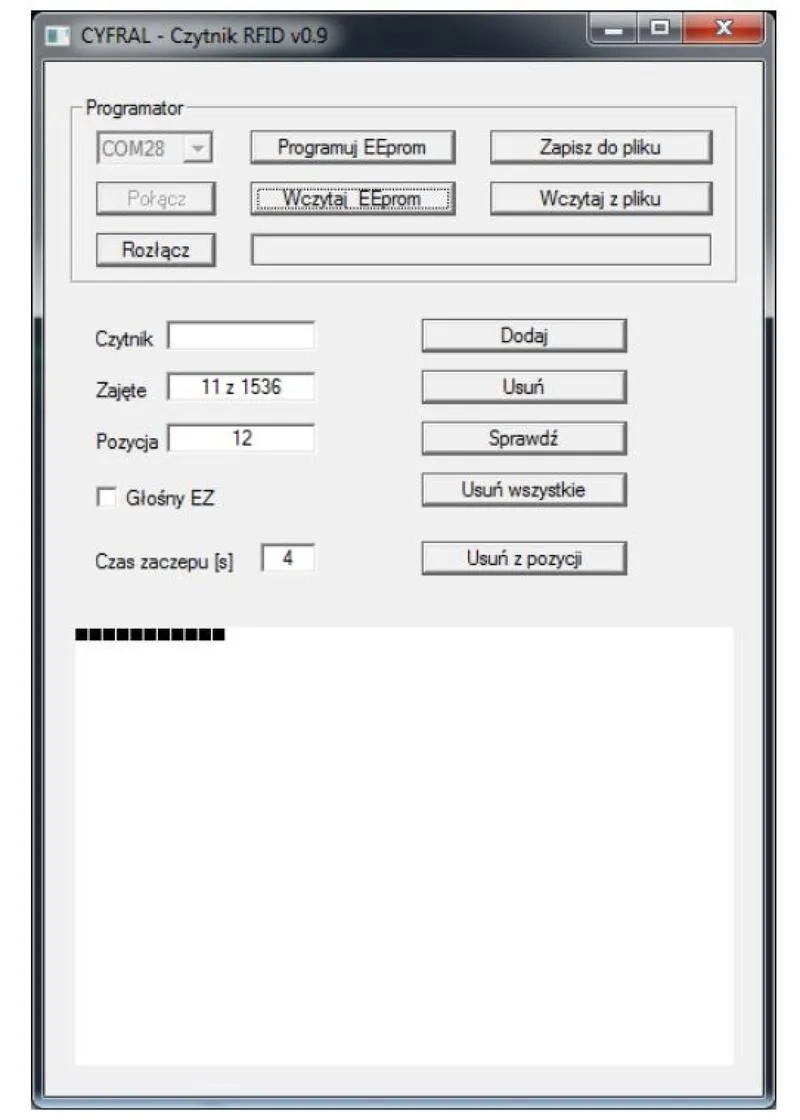 Rozwiązywanie problemów z dostępem