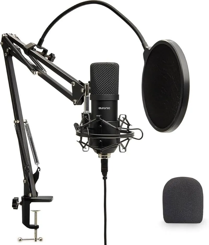 Rozwiązywanie problemów z mikrofonem