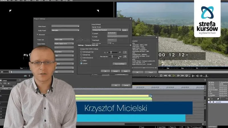 Rozwiązywanie problemów z odtwarzaniem wideo