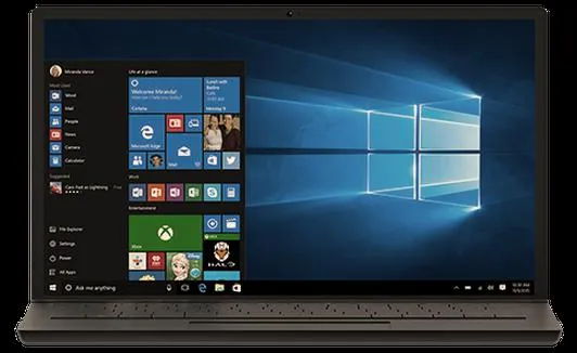 Skanowanie systemu Windows 10