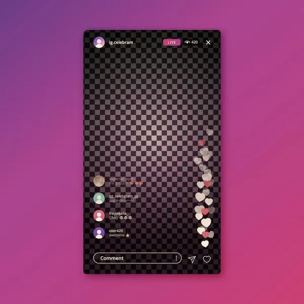 Skuteczne nagranie live na TikTok