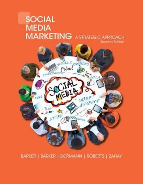 Social media marketing