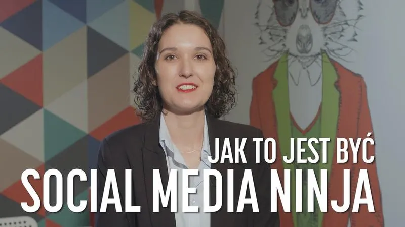Social media ninja