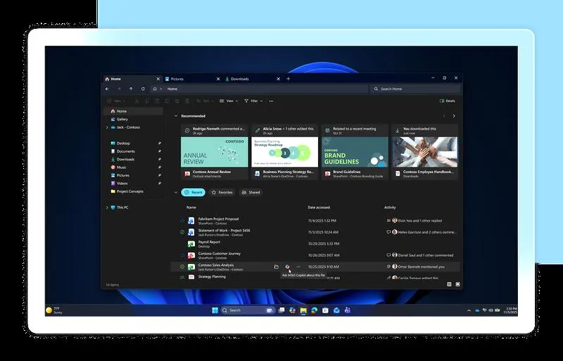 Sprawdzanie adresu IP Windows 11