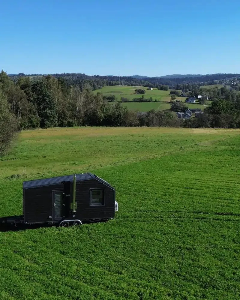 Sprawdzanie mediów na działce