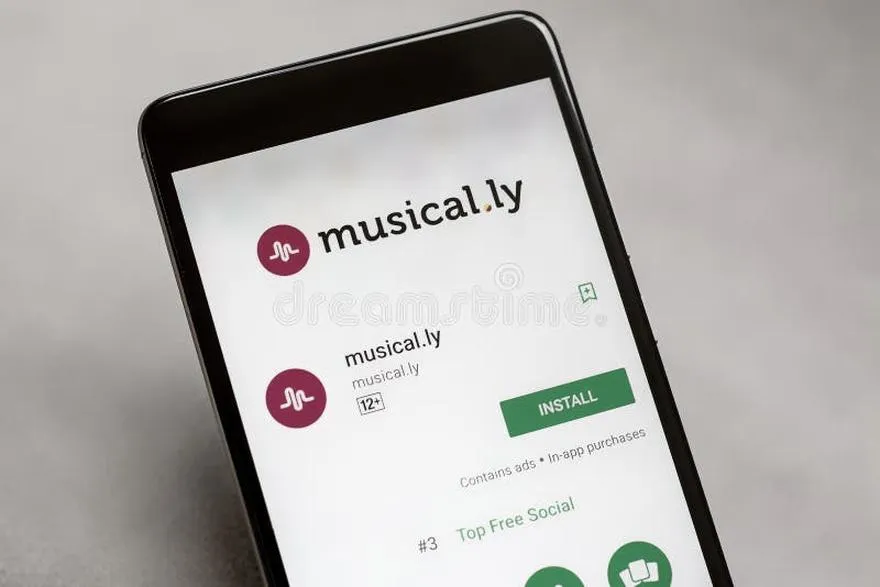 Sukces Musical.ly