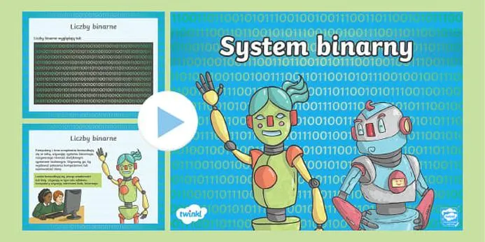 System binarny w komputerze
